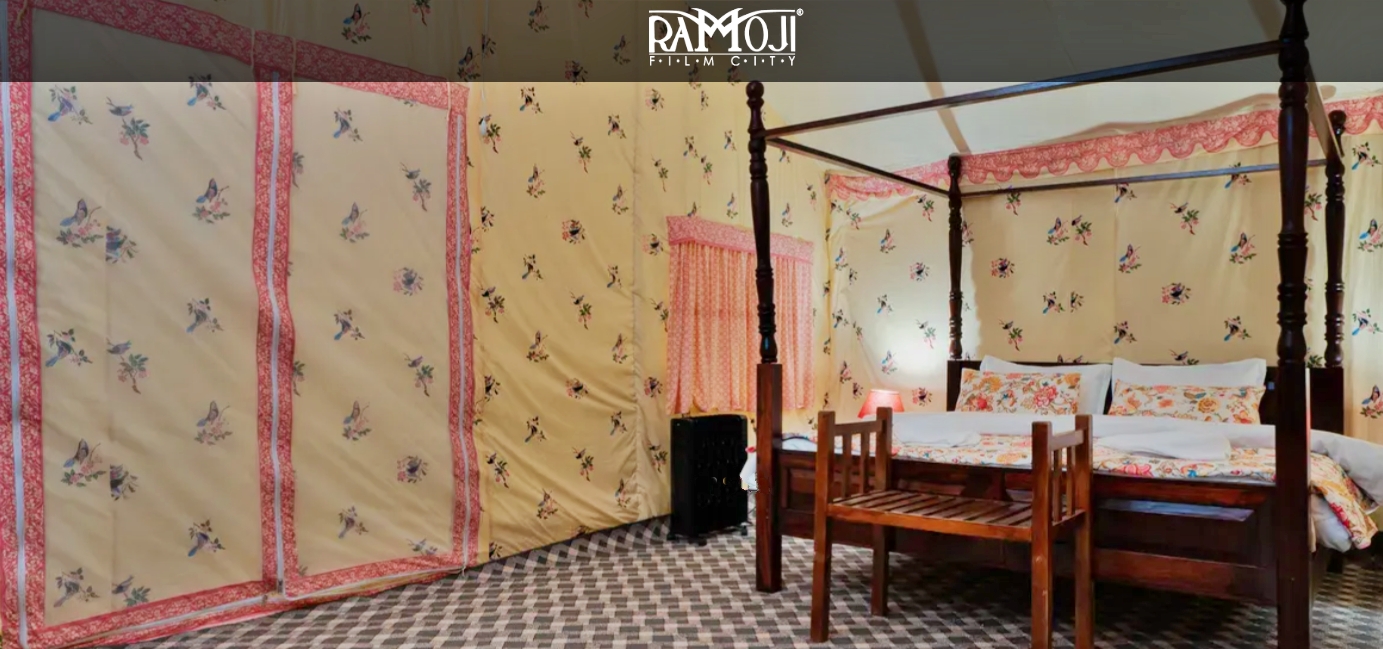 RAMOJI FILM CITY
