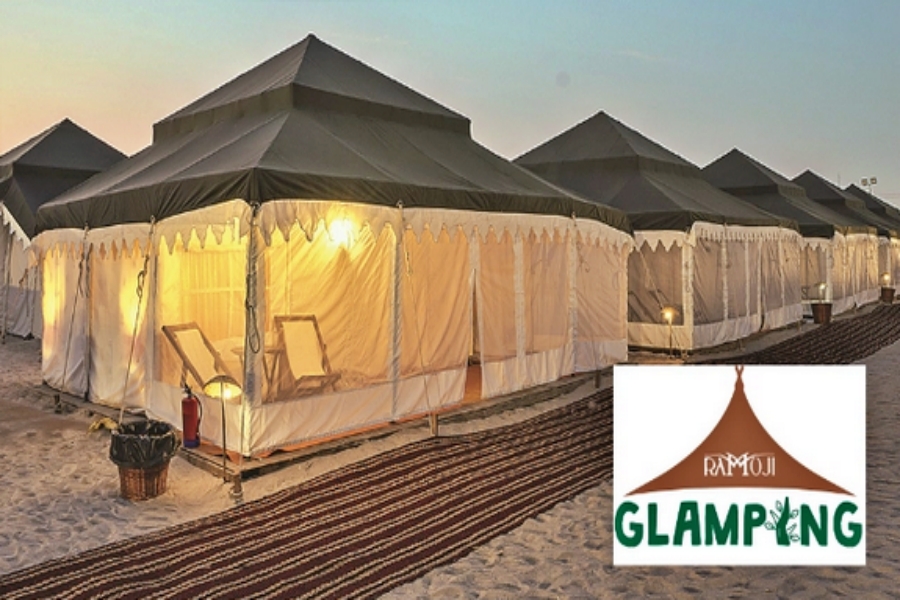 RAMOJI FILM CITY