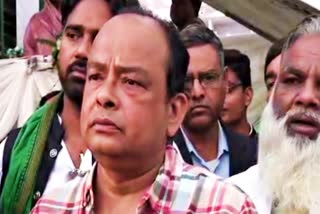Health Minister statement on jackal entering in government hospital of Dhanbad