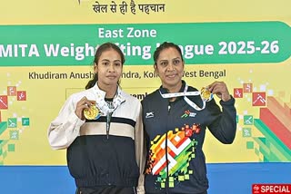 EAST ZONE WEIGHTLIFTING LEAGUE