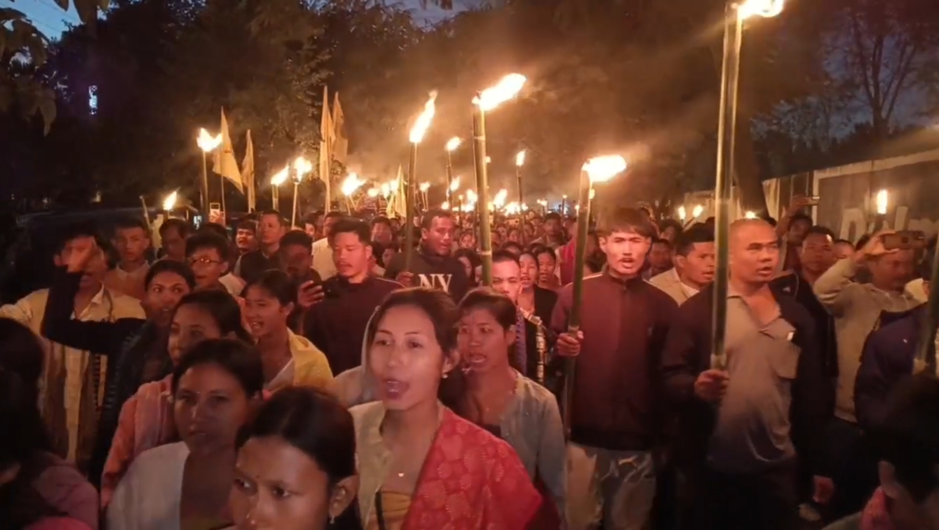 ABSU urged govt Six communities of Assam should not be granted the status of scheduled tribes