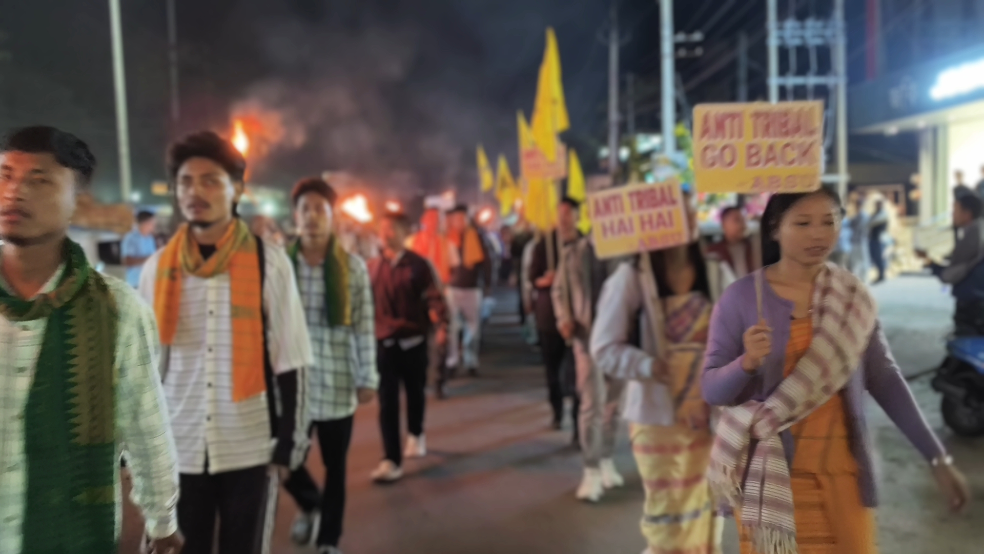 ABSU urged govt Six communities of Assam should not be granted the status of scheduled tribes