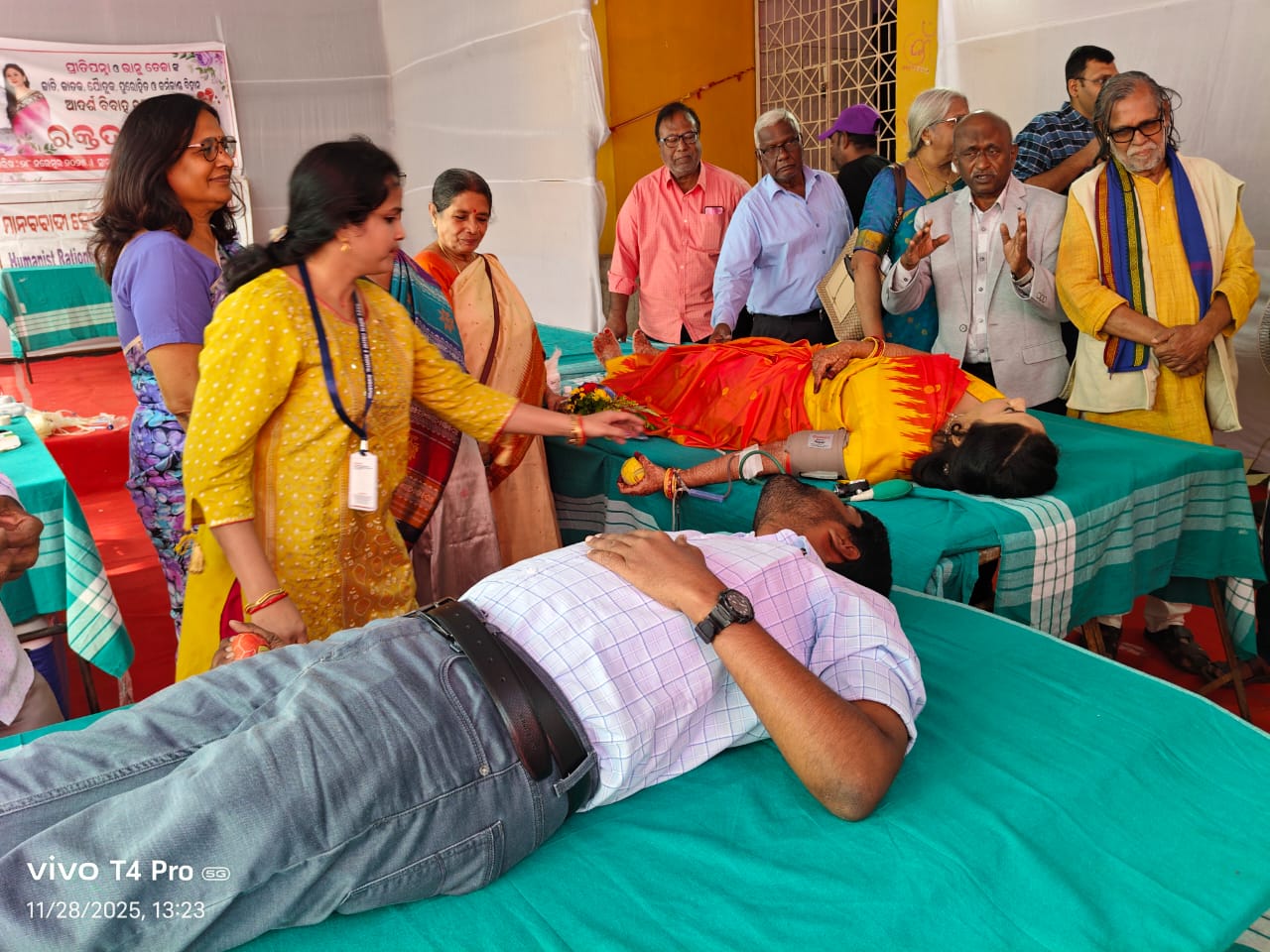 Berhampur Couple Marries With Constitution As Witness, Skips Rituals And Dowry