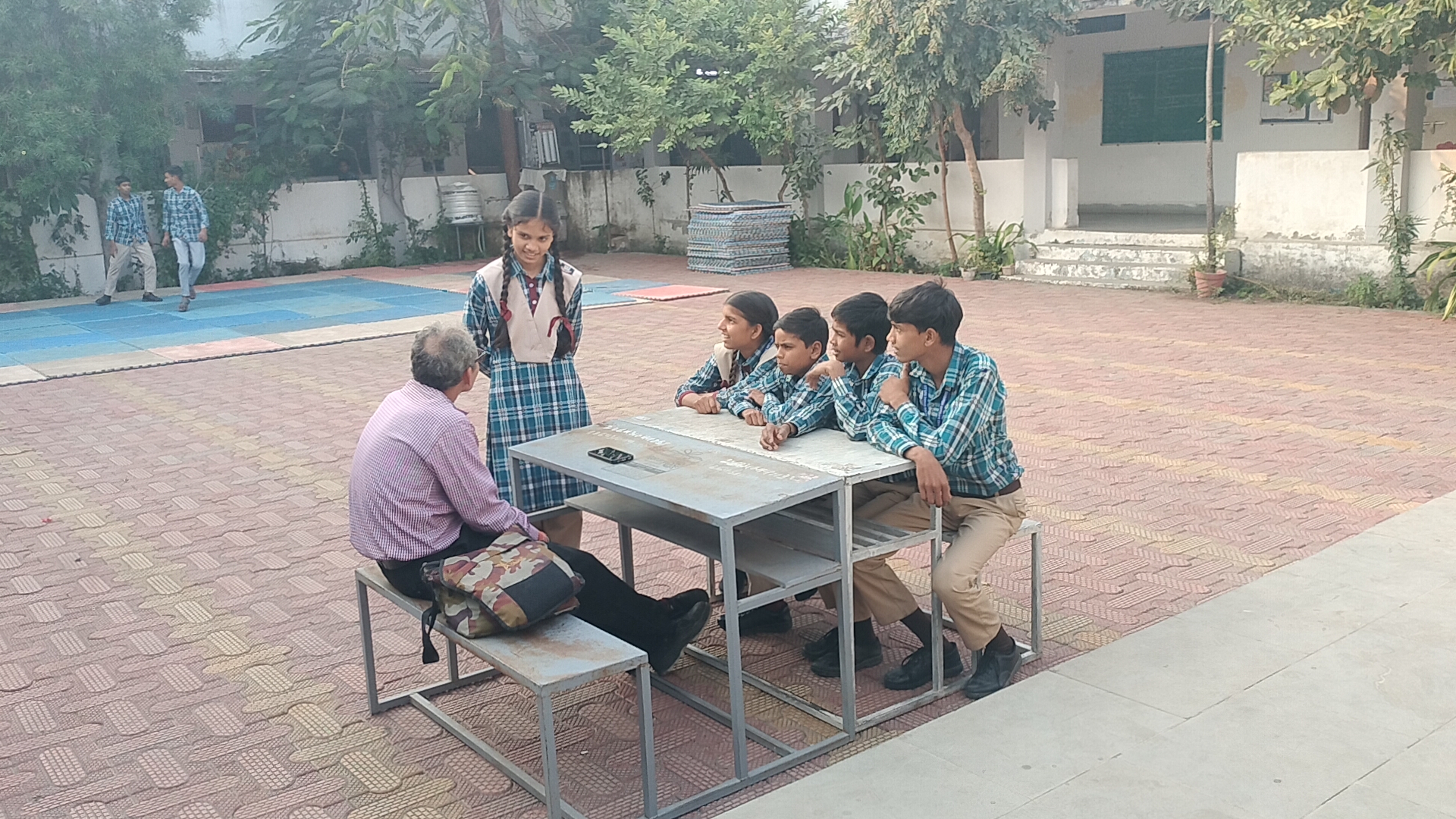 Rathore's Cycle of Growth model