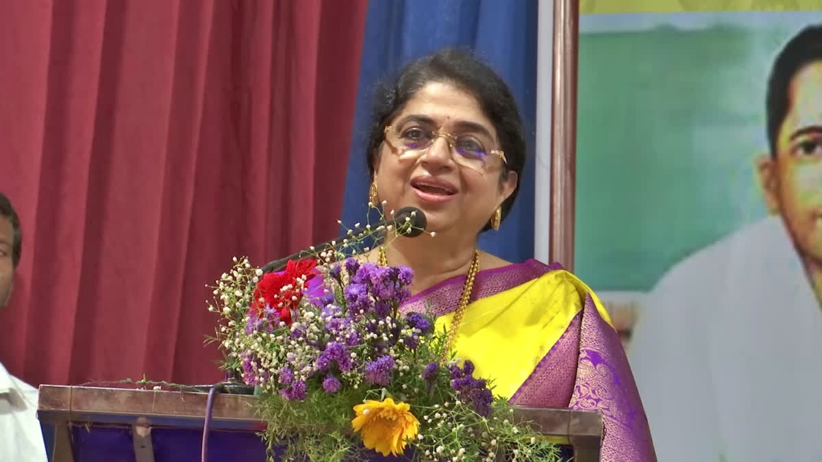 ৰামোজী ৰাৱে সংস্কৃতি সংৰক্ষণৰ বাবে শেষ নিশ্বাসলৈকে যুঁজ দিছিল: ন্যায়াধীশ ৰমনা World Telugu Writers' Conference