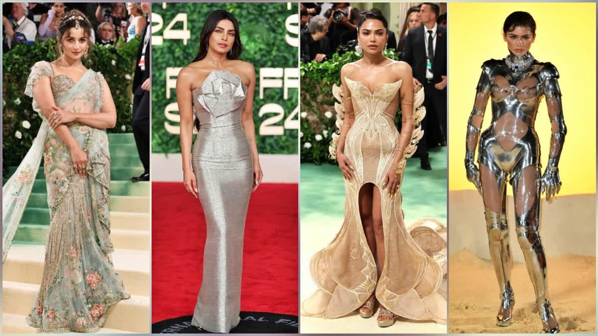 Yearender 2024: 6 Standout Fashion Moments On The Red Carpet, From Priyanka To Zendaya L-R: Alia Bhatt, Priyanka Chopra, Mona Patel and Zendaya