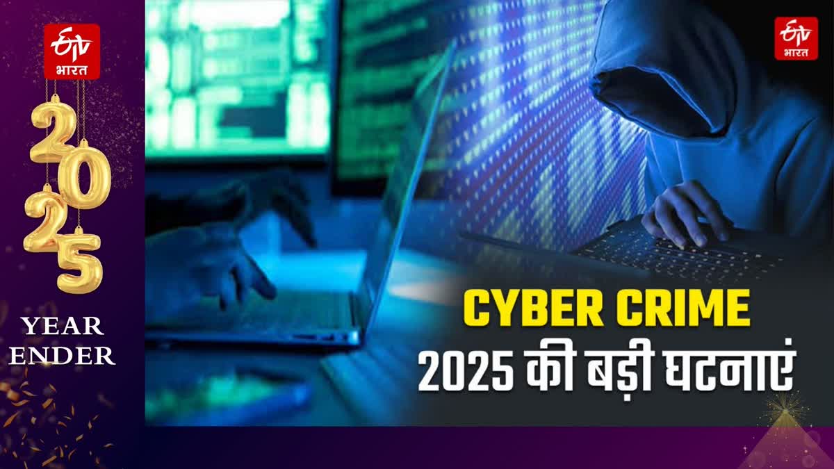 CYBER CRIME 2025