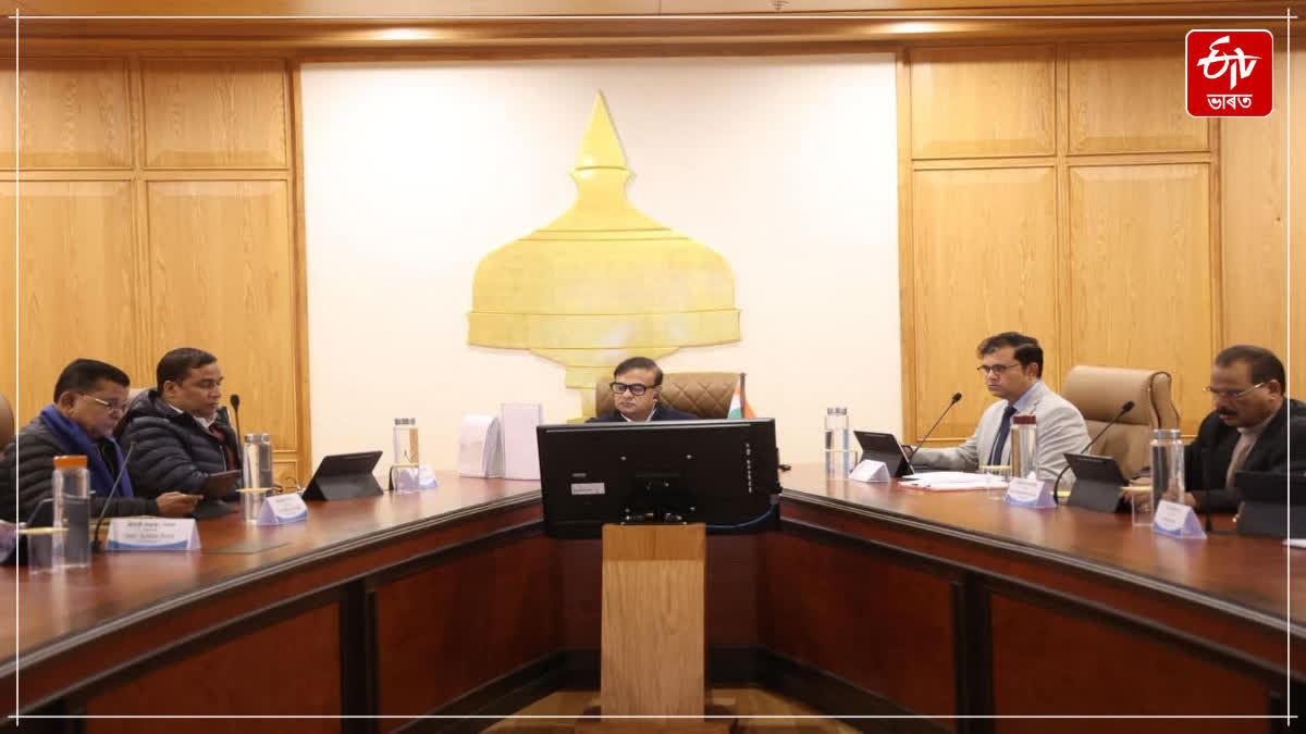 Mission Basundhara and several important decisions by the Assam Cabinet