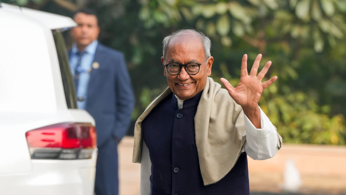 دگ وجے سنگھ