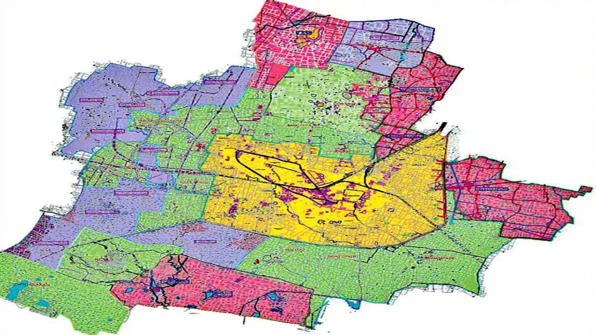 Guntur Municipal Corporation Expansion