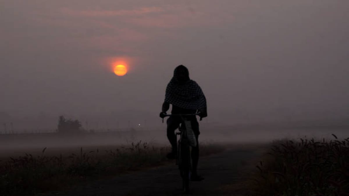imd odisha winter cold wave dense fog warning weather update