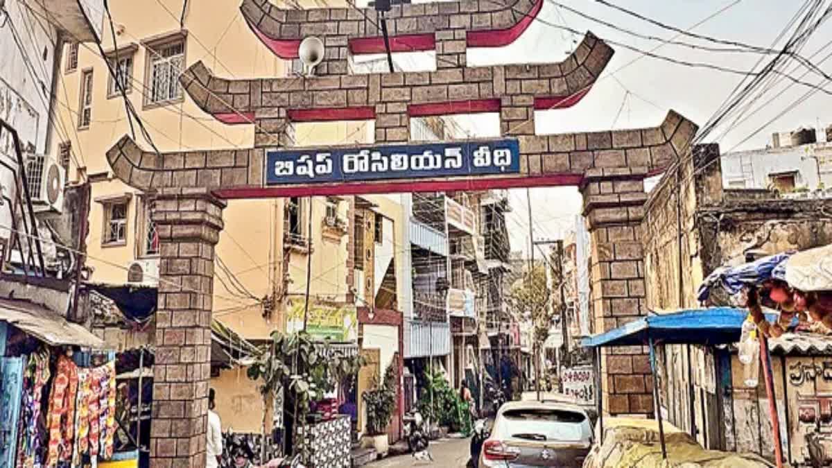 History of Visakhapatnam Street Names