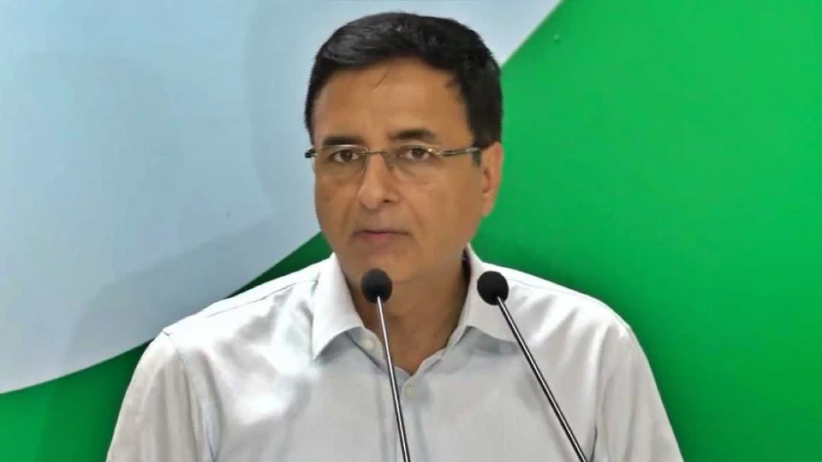 Randeep Surjewala On Drugs