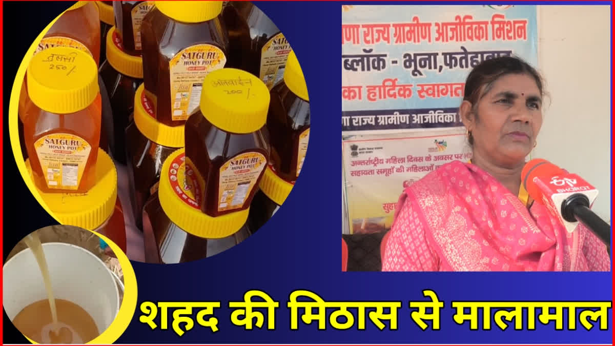 क्या आपने देखी है शुद्ध देसी शहद की इतनी सारी वैरायटी