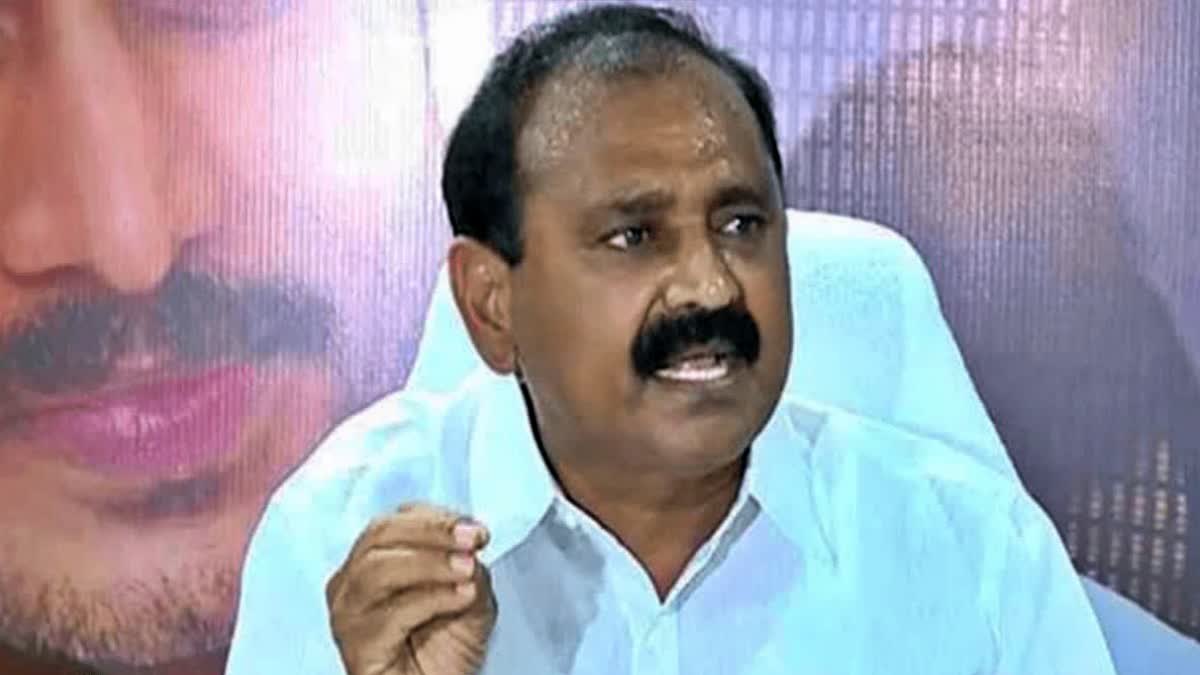 Sit Questioned to Former TTD Chairman Bhumana Karunakar Reddy