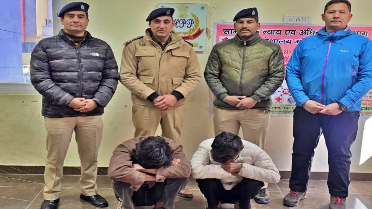 Manali Sex Racket Busted
