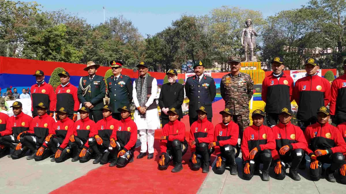 Birsa Munda Cyclothon Second Phase