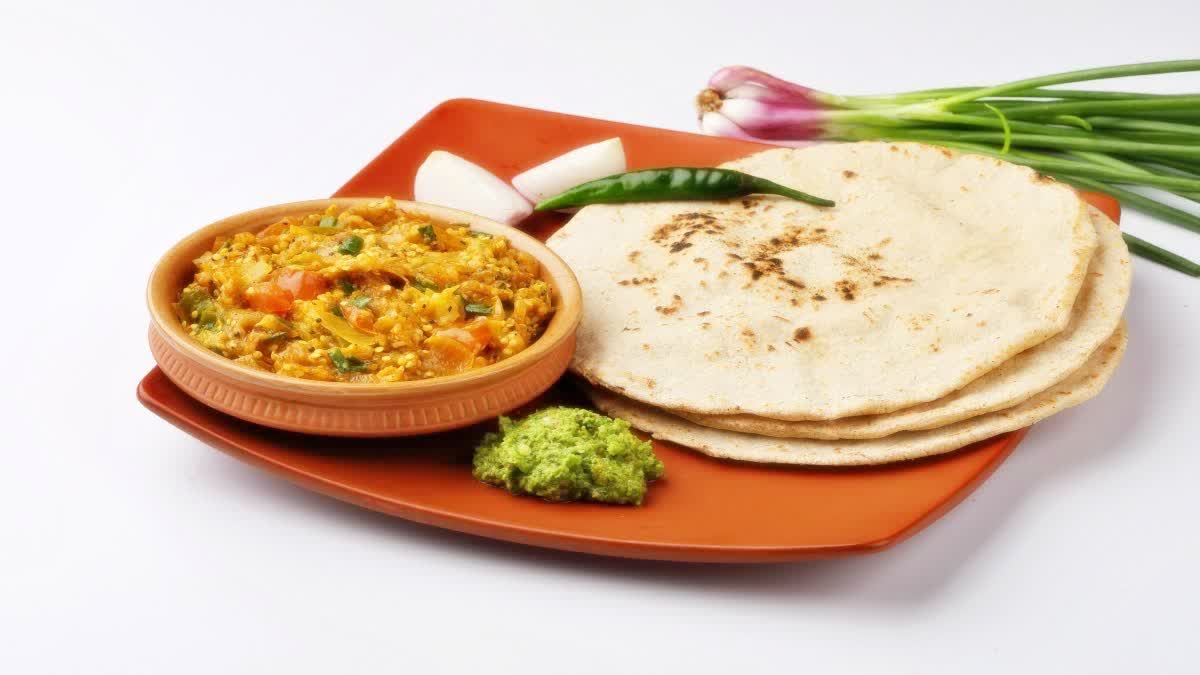 Jowar Roti