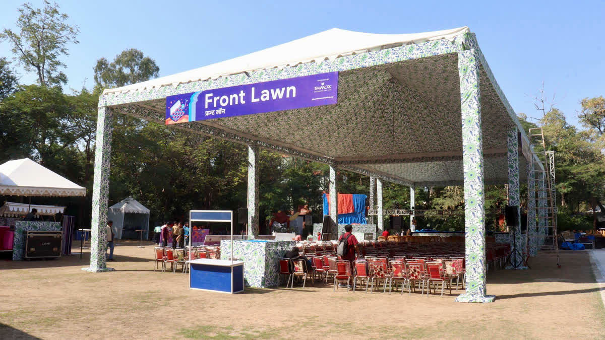 19th Season Of Jaipur Literature Festival To Focus On AI And Technology