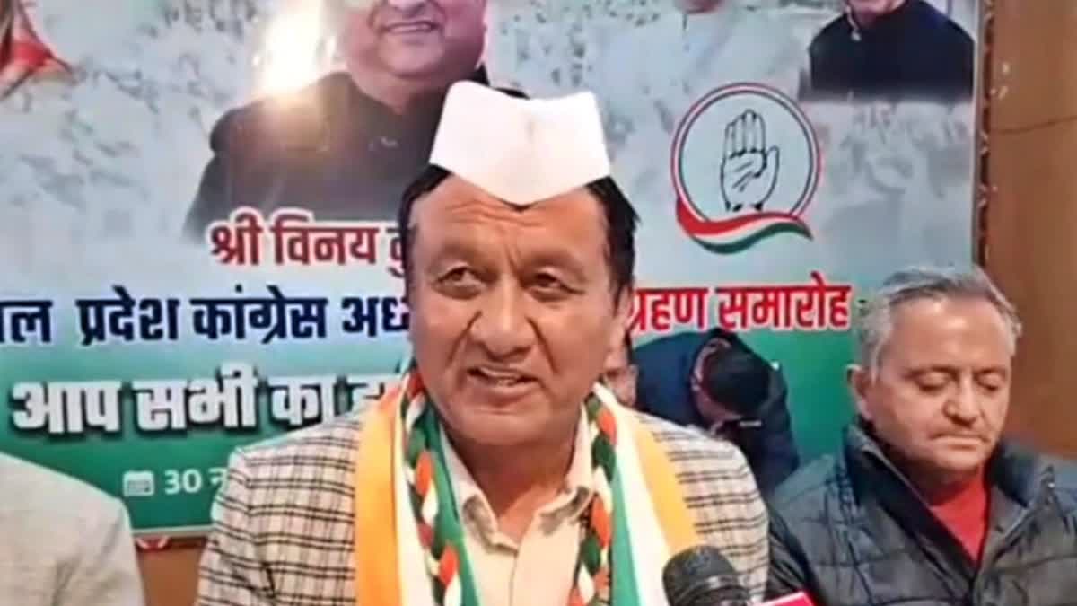 HP Cabinet Minister Jagat Singh Negi on Doctor Strike