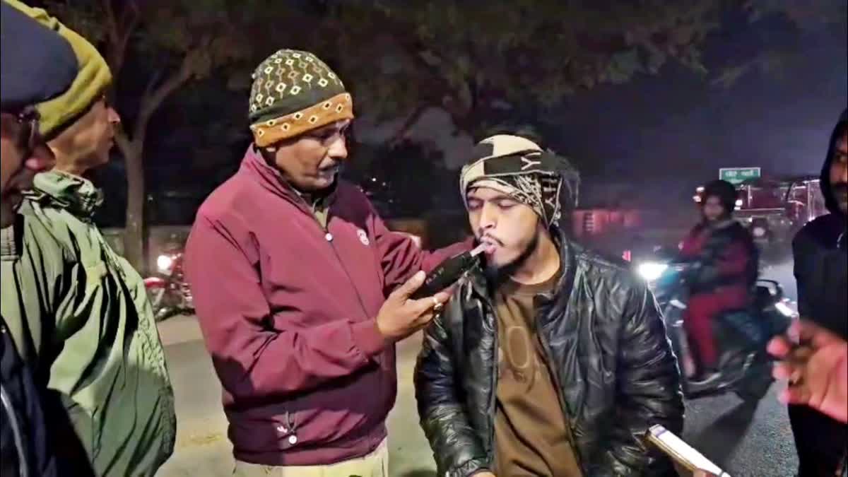 HIGH SECURITY IN NEW YEAR 2026