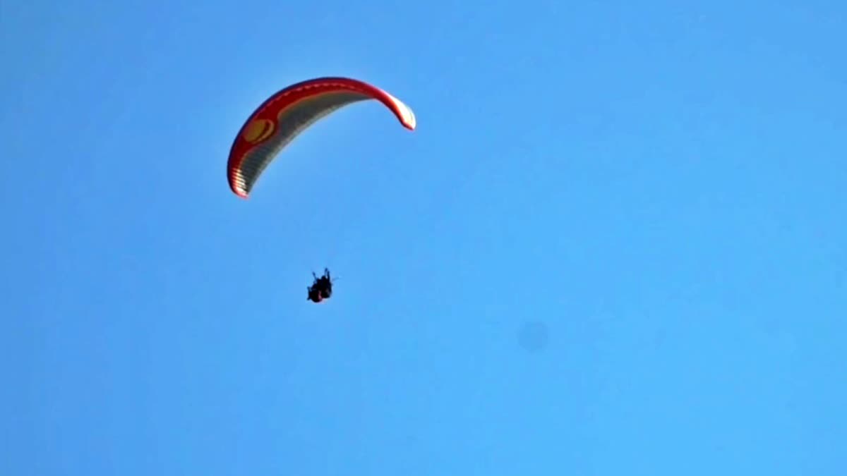BIR BILLING PARAGLIDING ACCIDENT