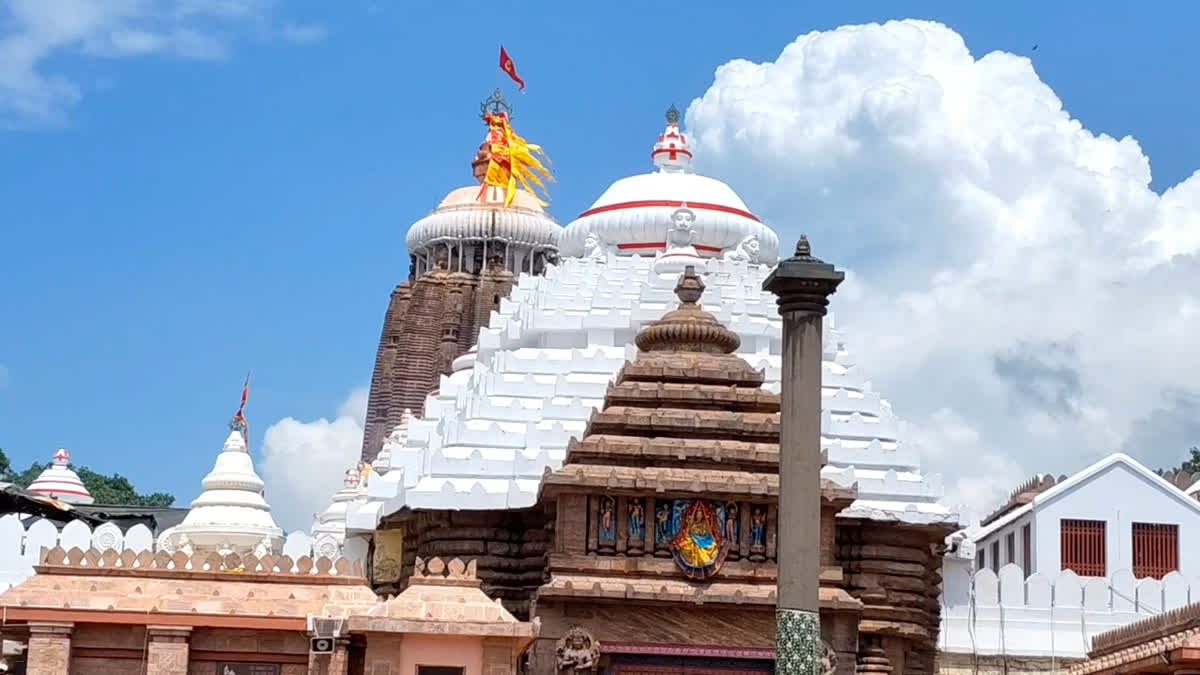 Puri Jagannath temple