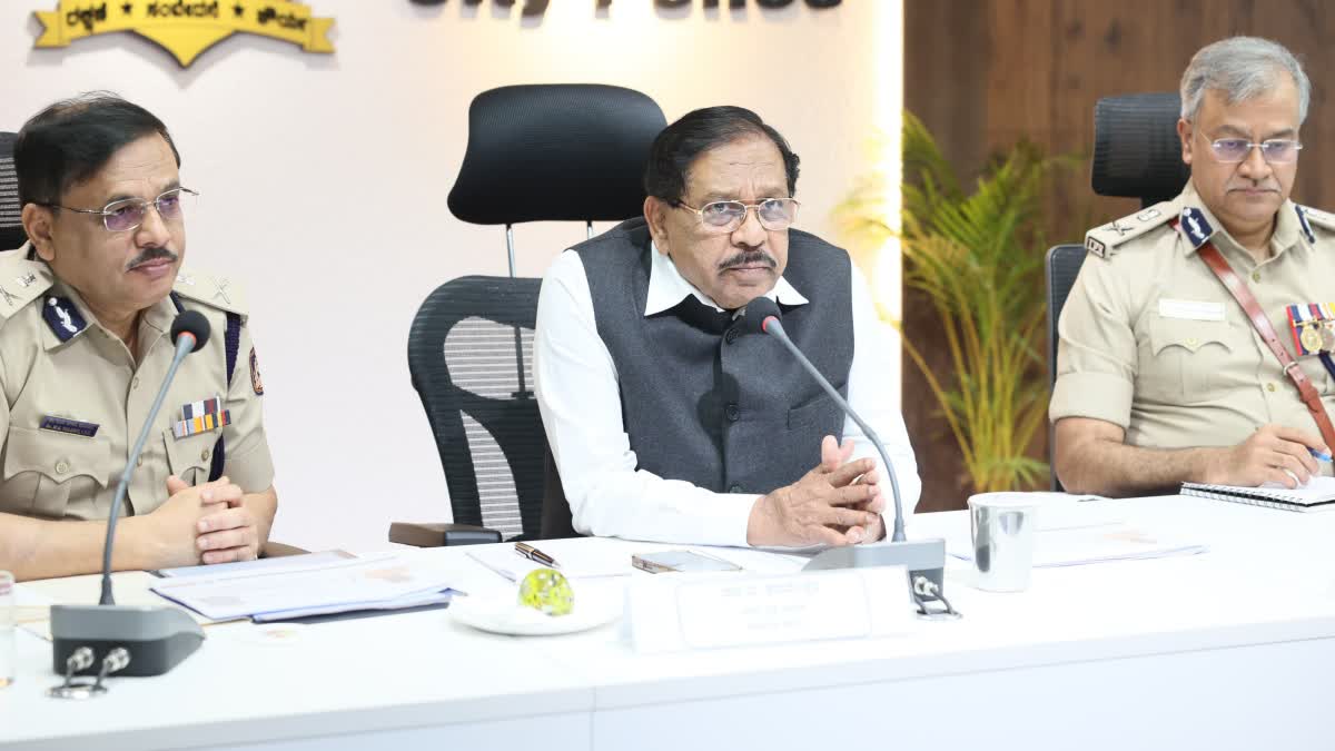 G PARAMESHWAR