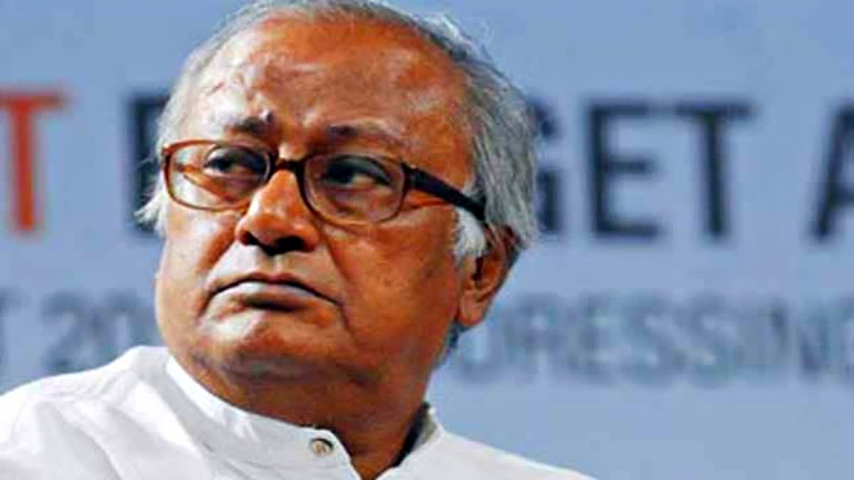 TMC MLA SAUGATA ROY