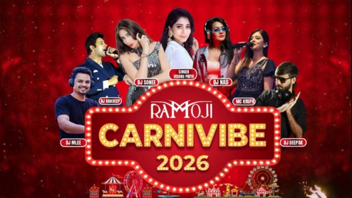 Ramoji Carnivibe 2026