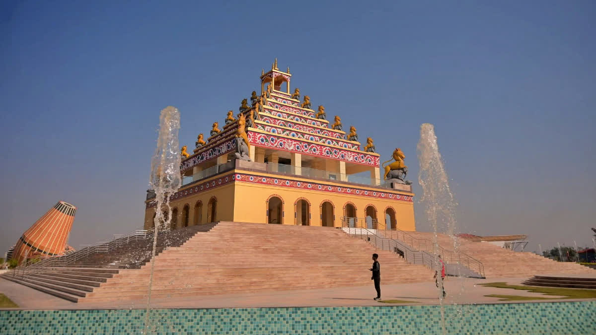 Batadrava Than Redevelopment Project