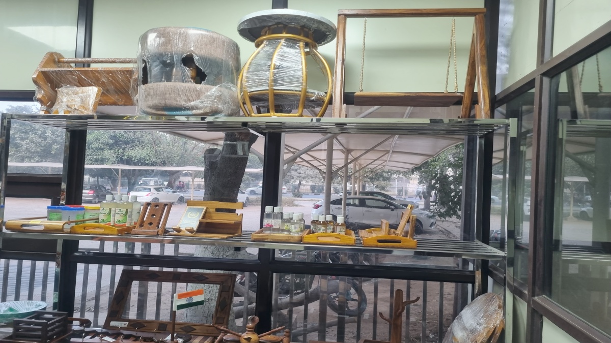 Jail Products Outlet