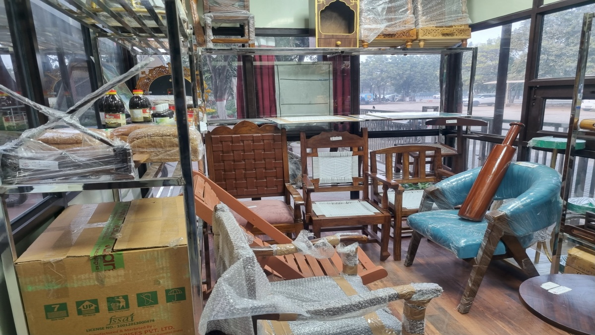 Jail Products Outlet