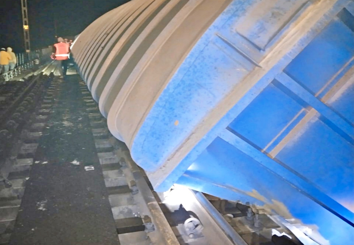 Bihar Railway Accident