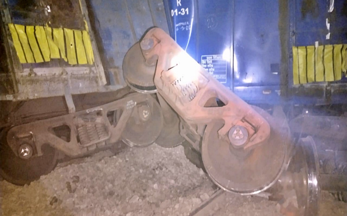 Bihar Railway Accident