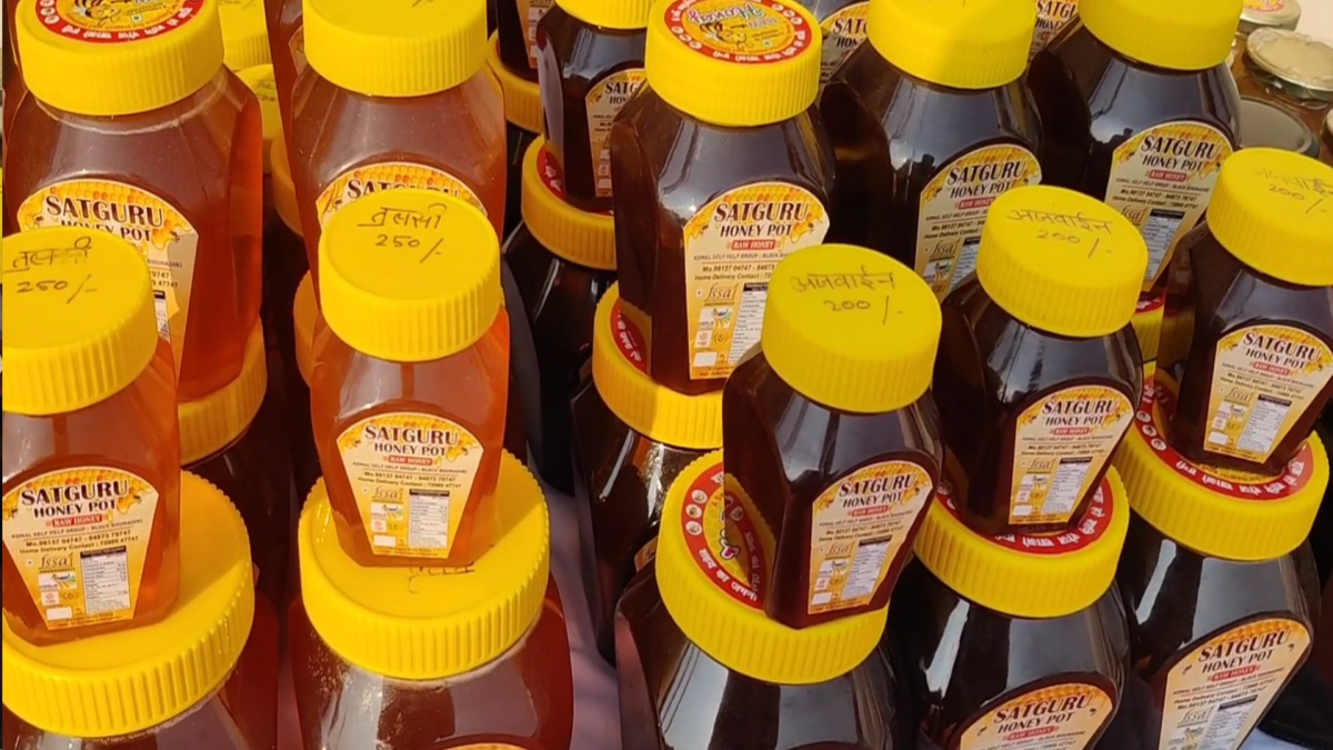 क्या आपने देखी है शुद्ध देसी शहद की इतनी सारी वैरायटी