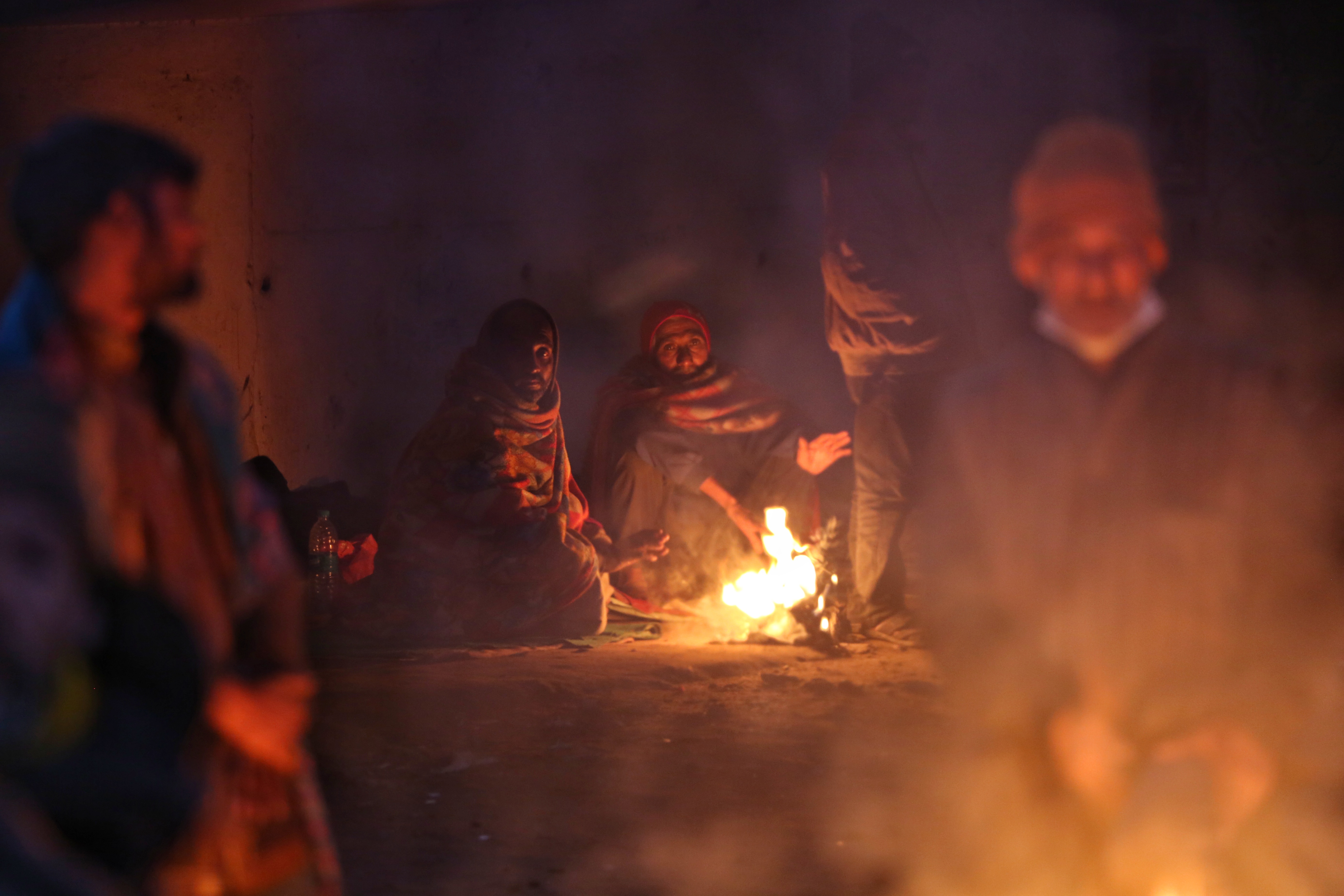 MADHYA PRADESH YELLOW ALERT