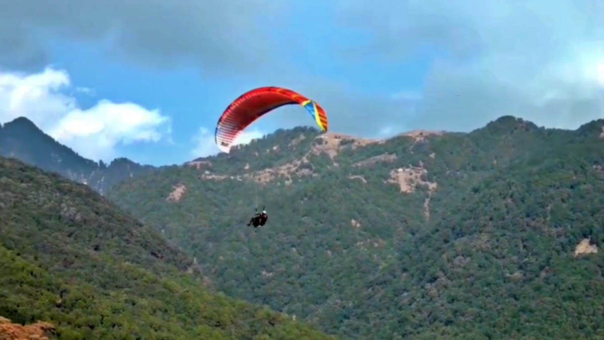 BIR BILLING PARAGLIDING ACCIDENT
