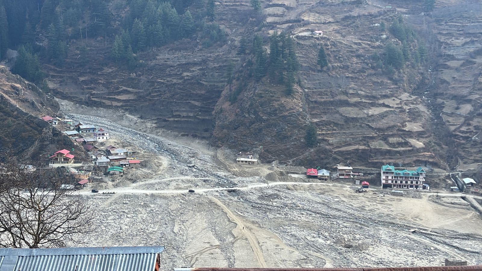 New Year Celebration in Uttarkashi