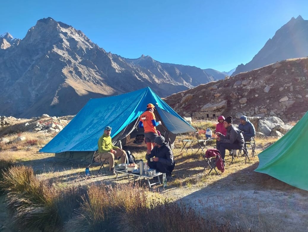 New Year Celebration in Uttarkashi