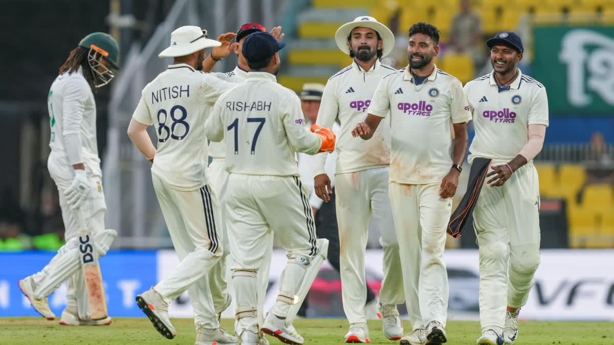 in sports from west indies 27 all out to india whitewashed biggest upsets in 2025 Urdu News