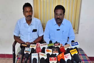 பாமக வழக்கறிஞர் பாலு