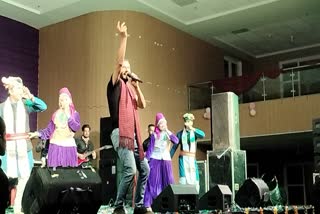 MUSSOORIE WINTER LINE CARNIVAL