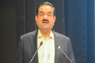 FILE- Adani Group Chairman Gautam Adani