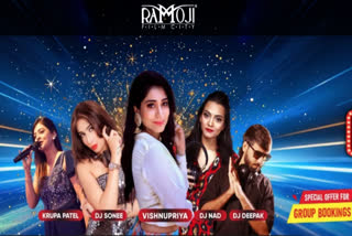 Hyderabad biggest NYE party at Ramoji Carnivibe 2026