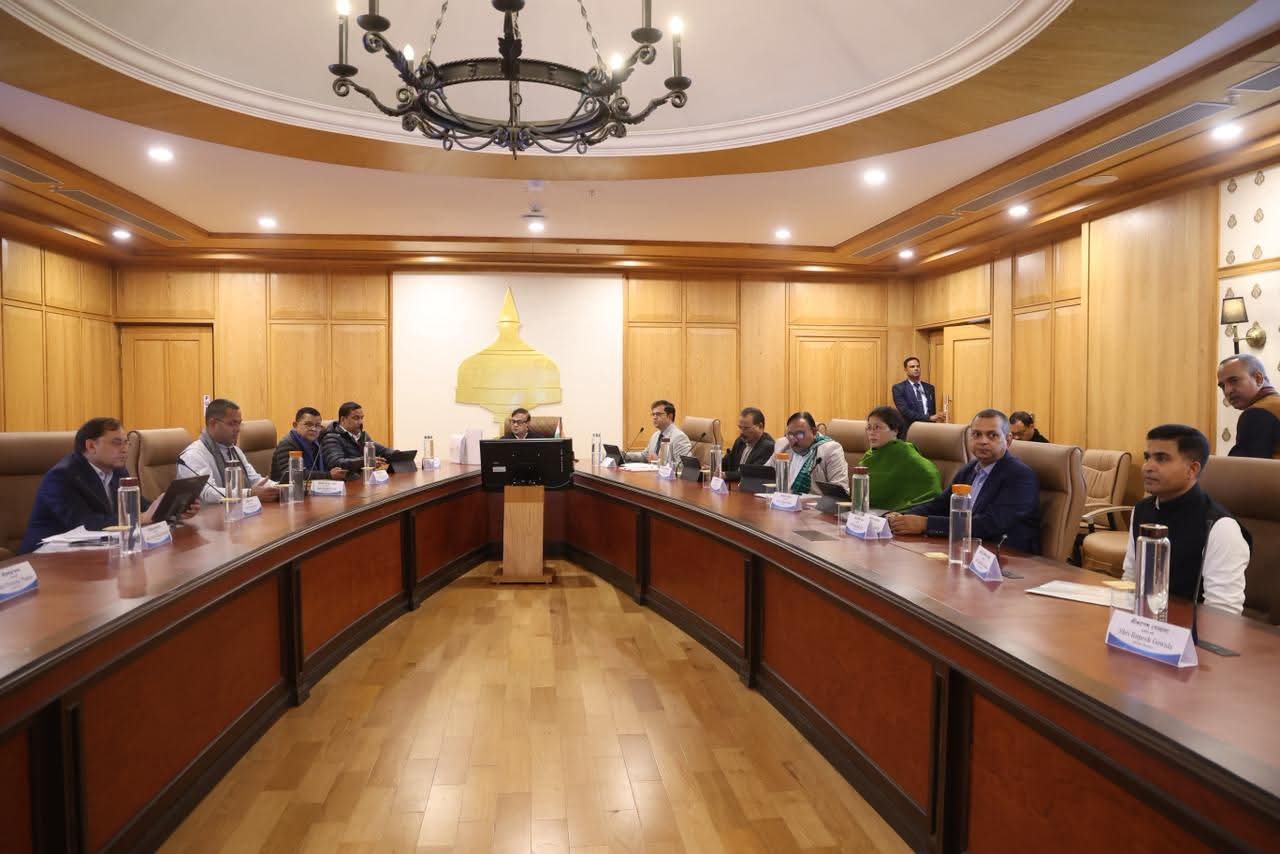 Mission Basundhara and several important decisions by the Assam Cabinet