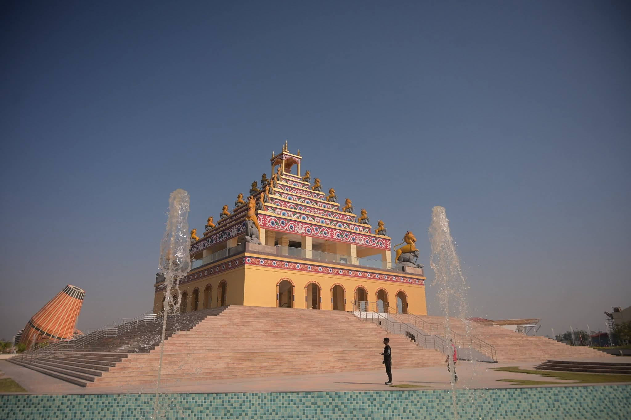 Batadrava Than Redevelopment Project