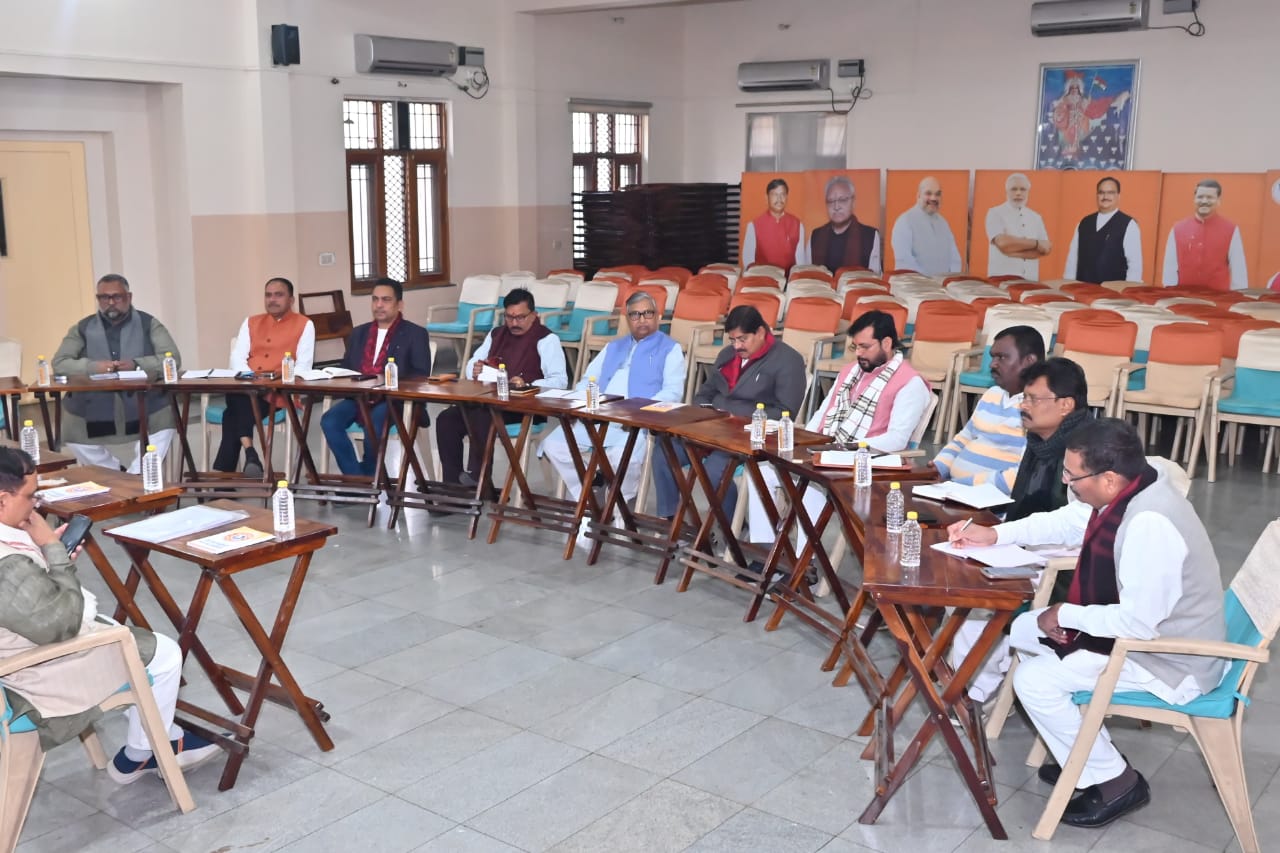 Hemant government wants to run government in Jharkhand without holding municipal elections said Babulal Marandi