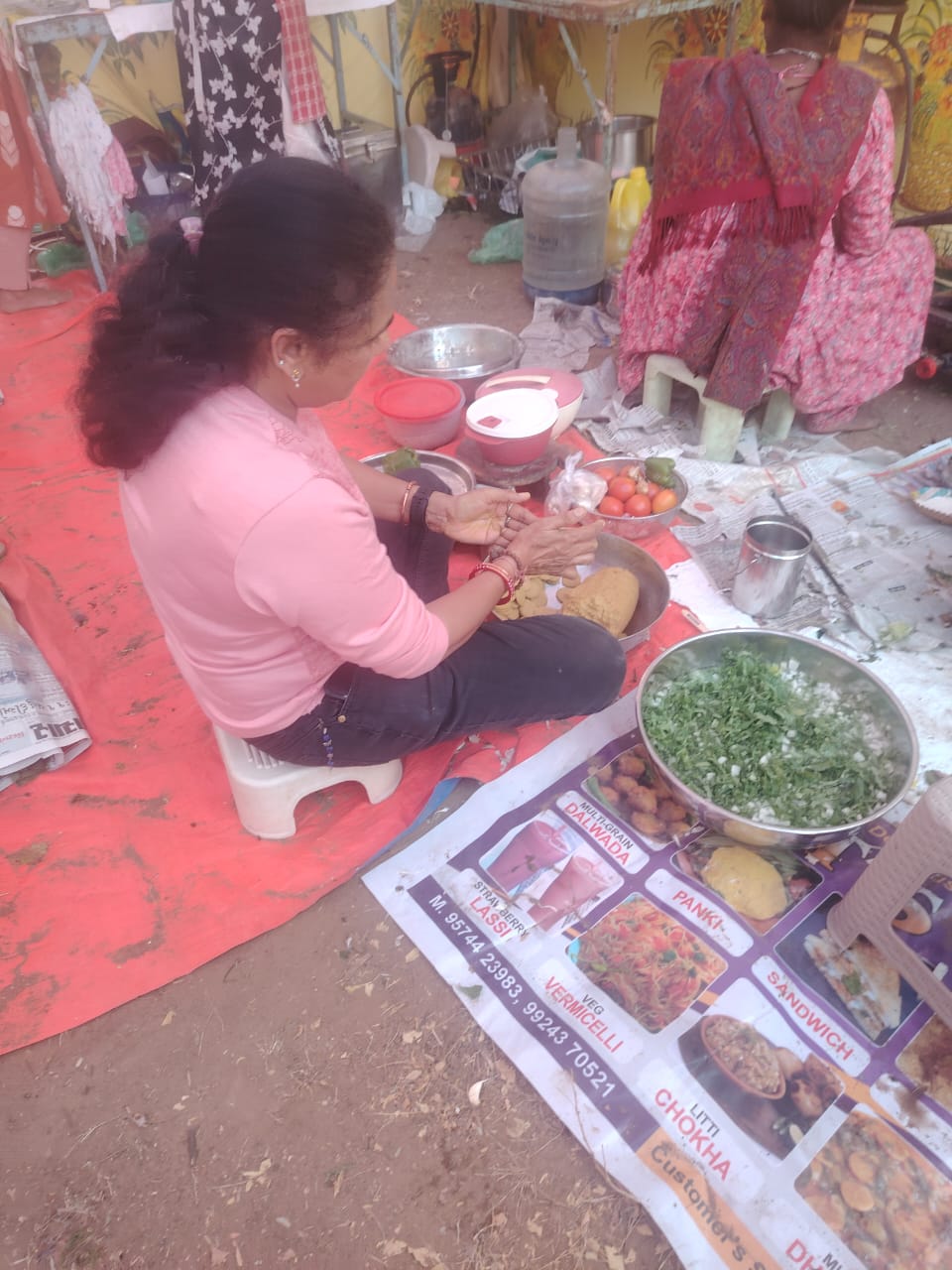 પોંક ચાટને તમે ઘરે પણ બનાવી શકો છો