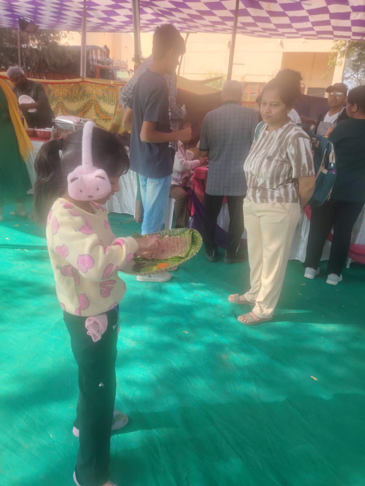 પાનકીનો સ્વાદ ચાખવા માટે દૂર દૂરથી લોકો આવે છે